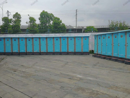 天津移动厕所租赁
